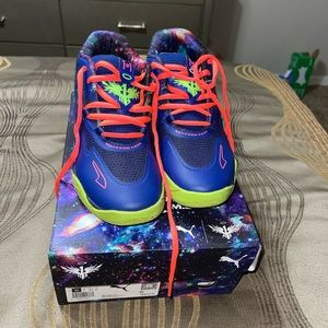 Pre School LaMelo Ball basketball shoe